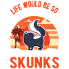 Cadeau Skunk