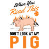 Pig Gift Farmer Pig