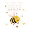 Ich bin eine Biene