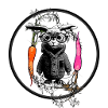Cooler Hase