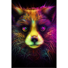 Raccoon in the 5th dimension