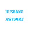 Mens Proud Husband of a Freaking Awesome Wife