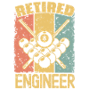Billiard retired engineer