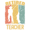 Fishing retired teacher