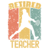 Tennis retired teacher