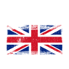 England London City Flag
