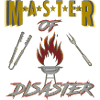 Master of Disaster Grill Master