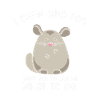 Chinchilla Mignon Pet Chinchilla