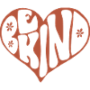 Be Kind Funny Heart