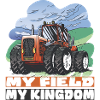 My field my kingdom