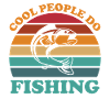 Cool People Fish 3 -