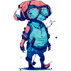 Cooler Dude