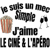 ciné et apéro