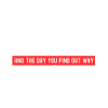 Be Motivated - Motivational Note Clothing