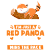 I'm Just A Red Panda