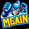 COMIC STAR MEGA MAN