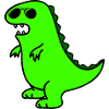 cool dino