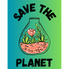 PLANET. PLANET. SPRING. GARDENING. RETIREMENT