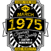1975 MARCH