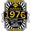 1976 AUGUST