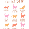Cat Tail Speak