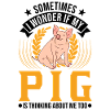 Pig Farmer Farmer Piggy