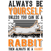 Rabbit Bunny Rabbit Rabbit