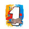Ich Bin 1 Faultier