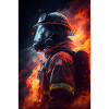 Pompier Incendie