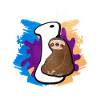 I am 1 sloth