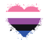 Pride LGBTQ. Statement