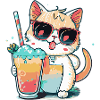 A cat lover's dream