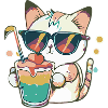 The Casual Cat