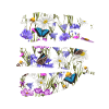 Spring Flowers - Spring Awakening