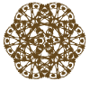 Random pattern RAD rotated