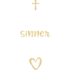 Repent Sinner - Jesus