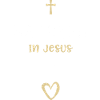Baptized In Jesus Name - Jesus
