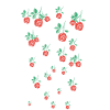 Rose rouge,n,roses,rose,vigne,fleurs,floral
