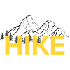 Hiking is a passion