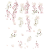 Spring,tendrils,flowers,blossom,cherry blossoms