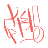 Gris (calligraphy)