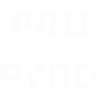 Pro Pyro - Schriftzug