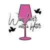 Wine Peace Saying
