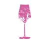 Wine Peace Saying