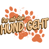 Der mit dem Hund geht