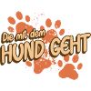 Die mit dem Hund geht