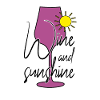 Wine Sun Sunshine Saying