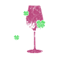 Wine Happiness Saying