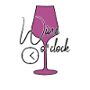 Wine time funny saying