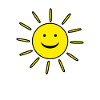 Sonne gute Laune